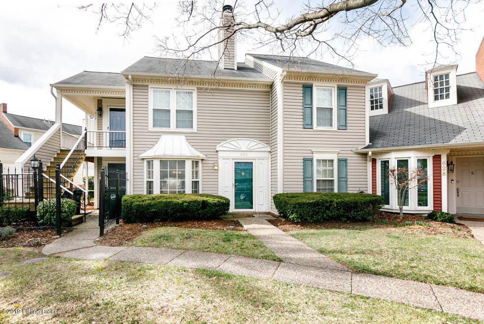 Cobblestone Condominiums